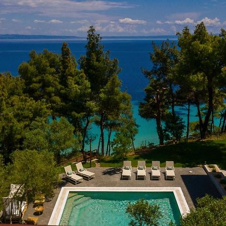 Elies 33 Bio Retreat (Adults Only) Afytos Exterior foto