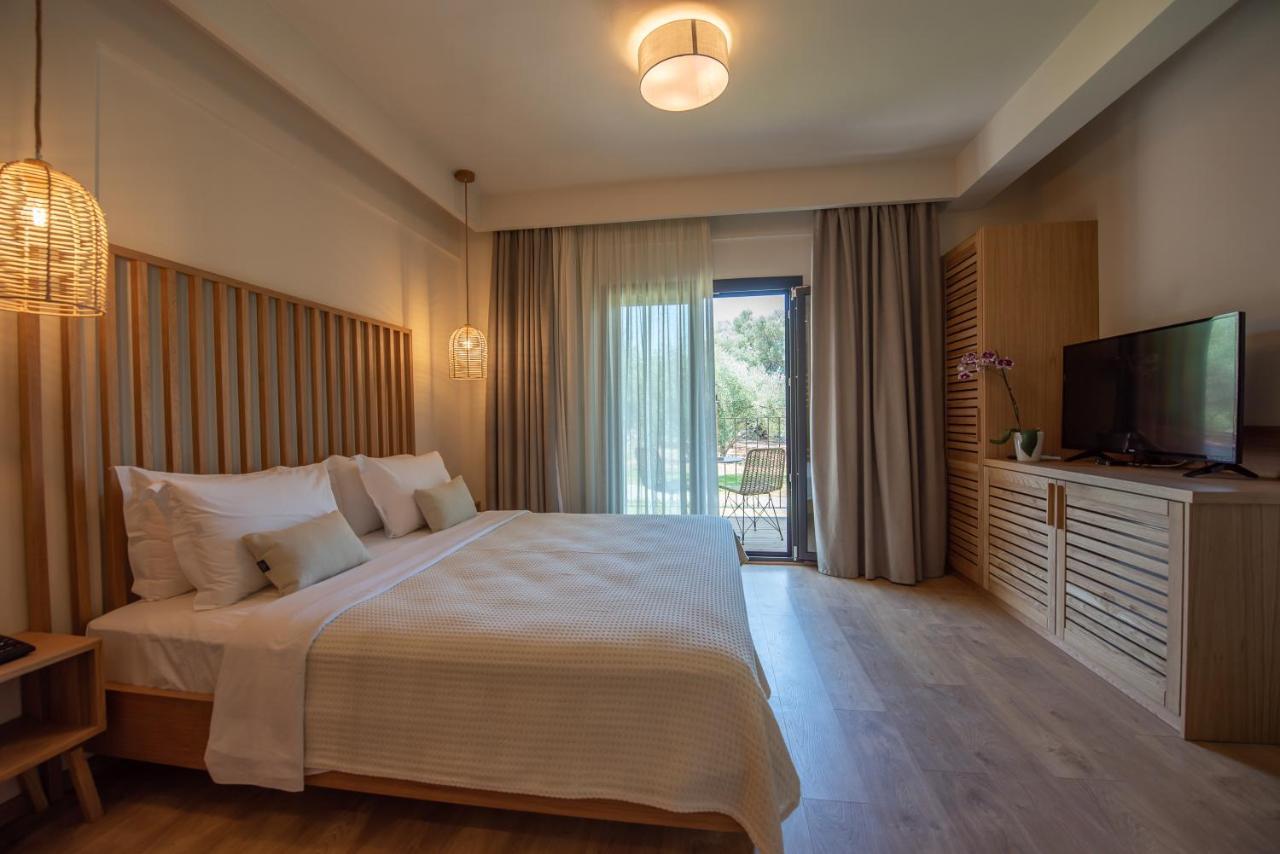 Elies 33 Bio Retreat (Adults Only) Afytos Exterior foto