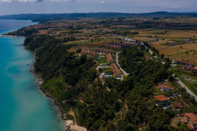 Elies 33 Bio Retreat (Adults Only) Afytos Exterior foto