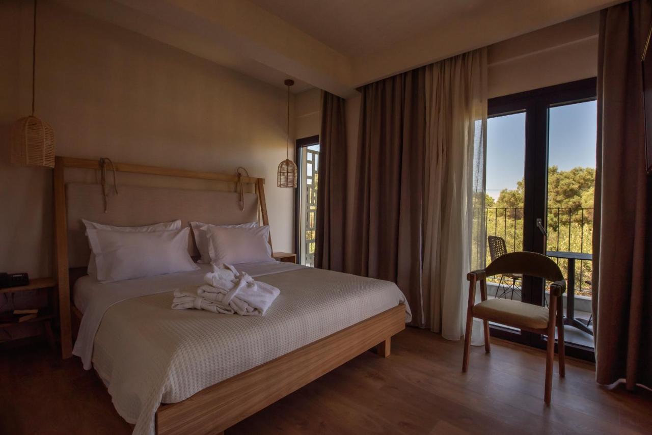 Elies 33 Bio Retreat (Adults Only) Afytos Exterior foto