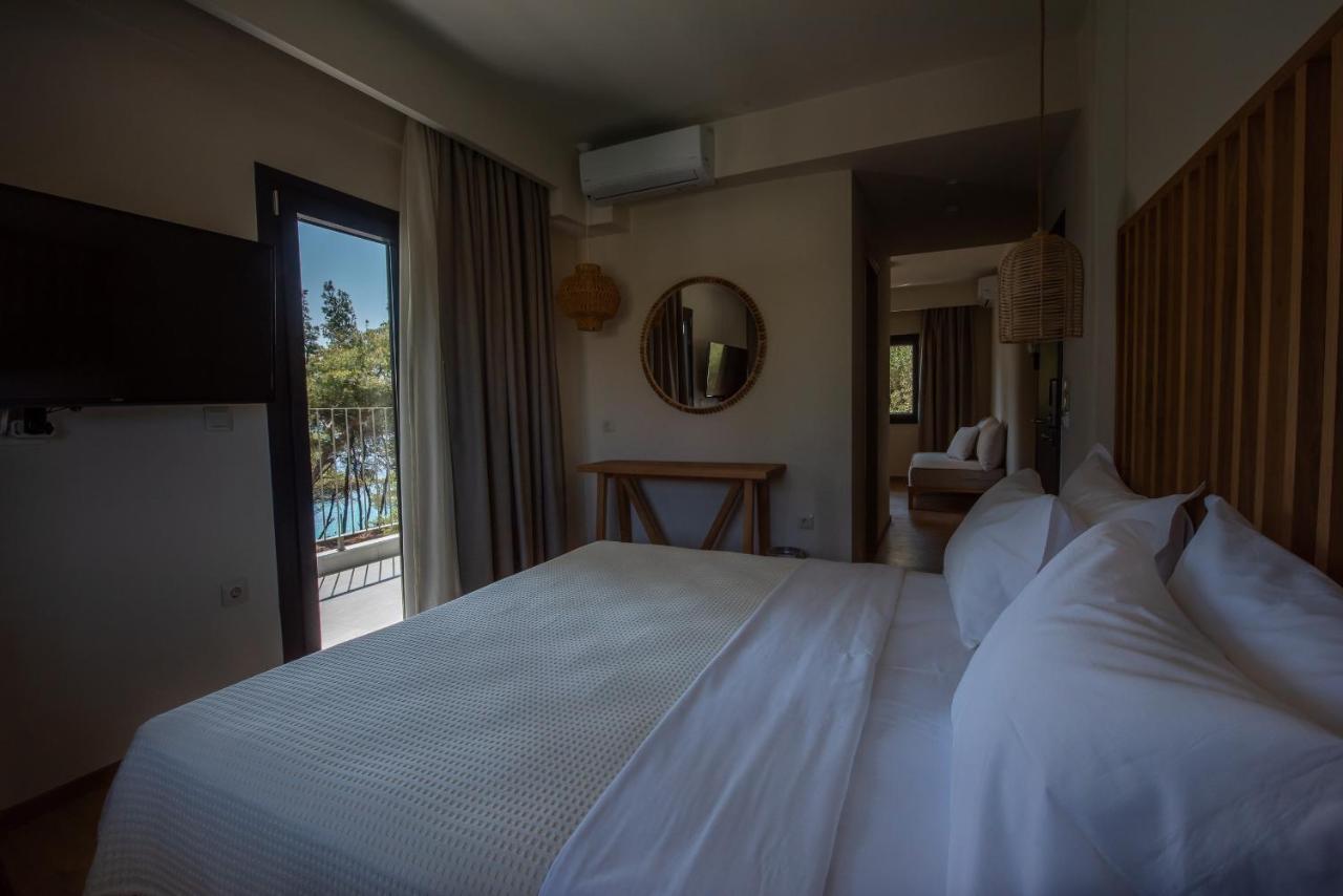 Elies 33 Bio Retreat (Adults Only) Afytos Exterior foto