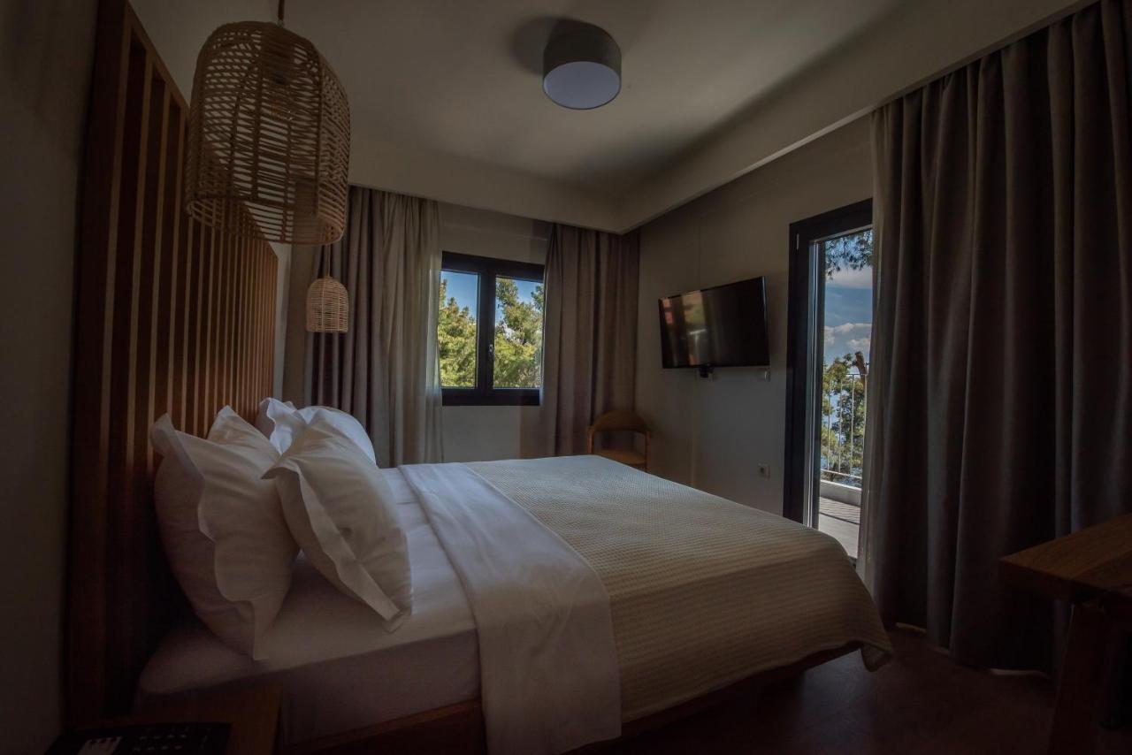 Elies 33 Bio Retreat (Adults Only) Afytos Exterior foto