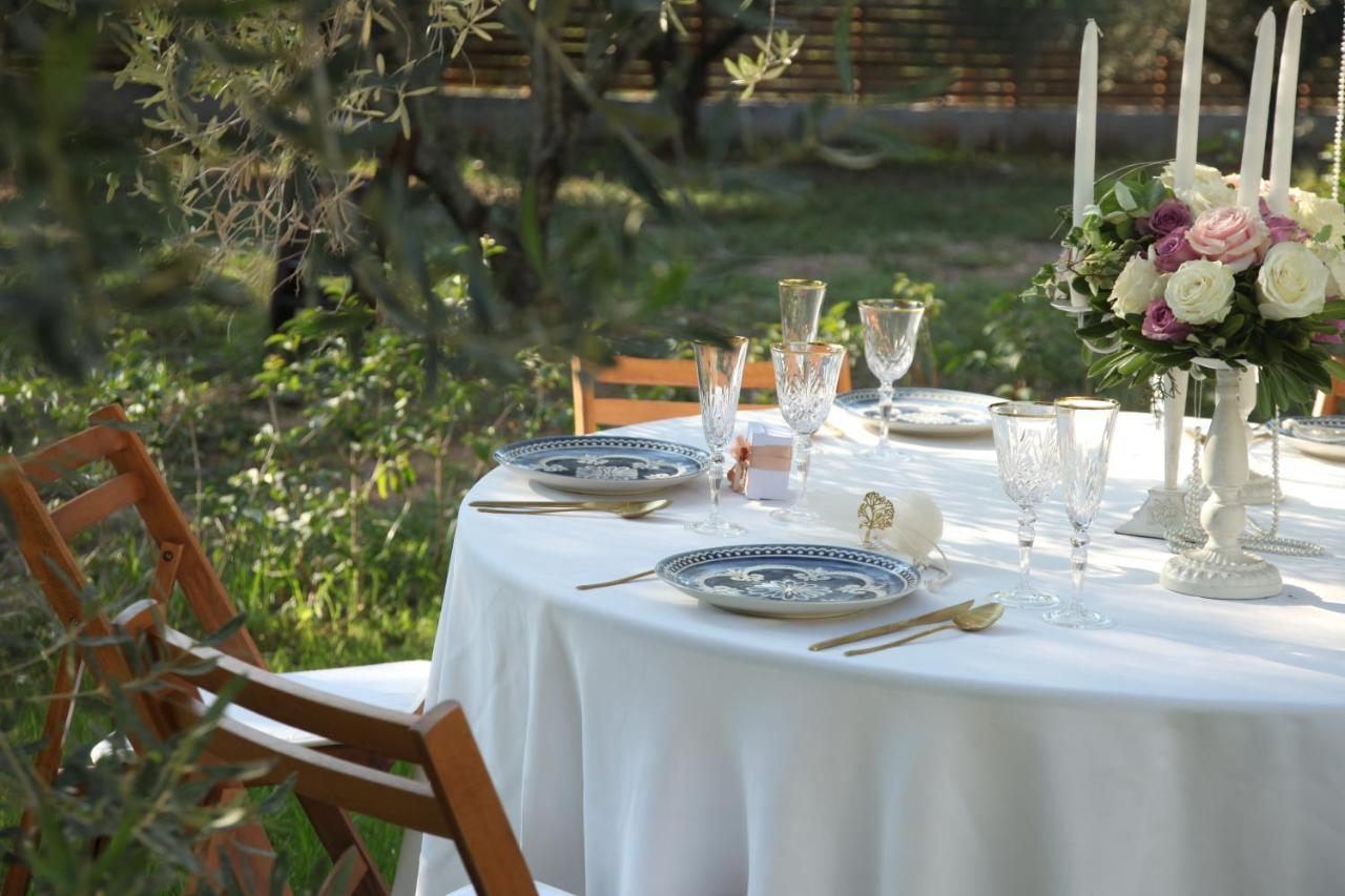 Elies 33 Bio Retreat (Adults Only) Afytos Exterior foto