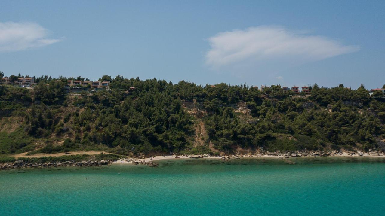 Elies 33 Bio Retreat (Adults Only) Afytos Exterior foto