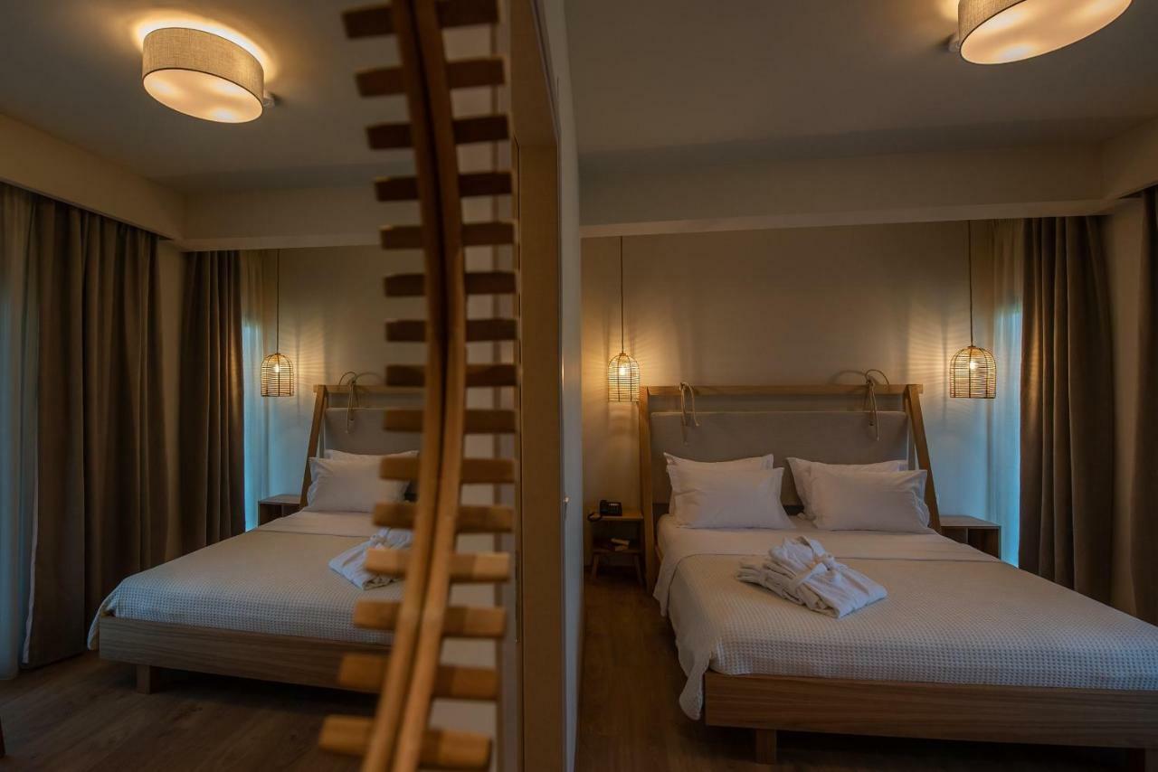 Elies 33 Bio Retreat (Adults Only) Afytos Exterior foto